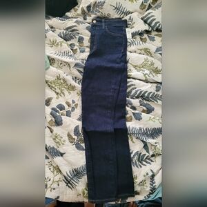 Gap Universal Sky High Jegging, size 8 - NWT